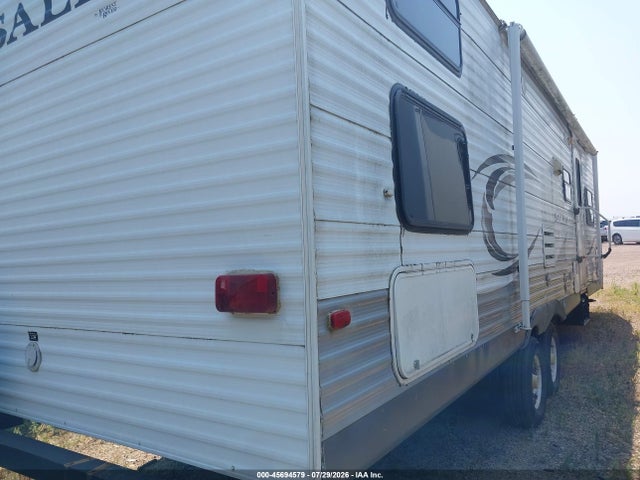 Auction sale of the 2010 Salem Other, vin: 4X4TSMF25AA300615, lot number: 45694579