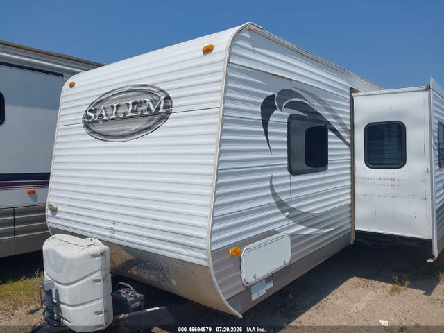 Auction sale of the 2010 Salem Other, vin: 4X4TSMF25AA300615, lot number: 45694579
