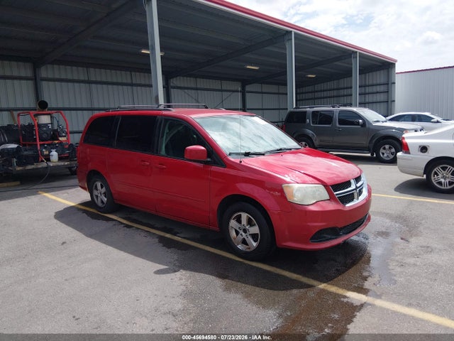 Продаж на аукціоні авто 2012 Dodge Grand Caravan Sxt, vin: 2C4RDGCG6CR202820, номер лоту: 45694580