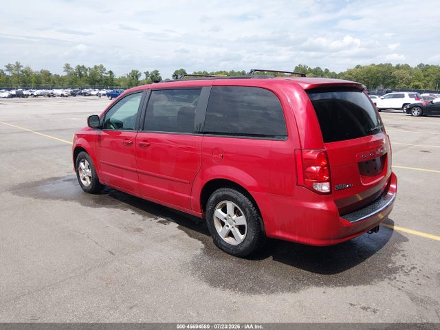 Продаж на аукціоні авто 2012 Dodge Grand Caravan Sxt, vin: 2C4RDGCG6CR202820, номер лоту: 45694580