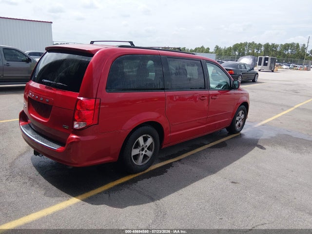 Продаж на аукціоні авто 2012 Dodge Grand Caravan Sxt, vin: 2C4RDGCG6CR202820, номер лоту: 45694580