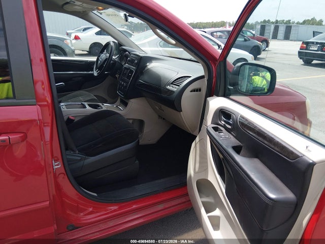 Продаж на аукціоні авто 2012 Dodge Grand Caravan Sxt, vin: 2C4RDGCG6CR202820, номер лоту: 45694580
