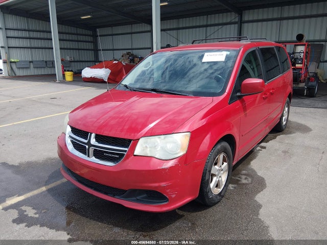 Продаж на аукціоні авто 2012 Dodge Grand Caravan Sxt, vin: 2C4RDGCG6CR202820, номер лоту: 45694580