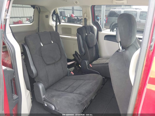 Продаж на аукціоні авто 2012 Dodge Grand Caravan Sxt, vin: 2C4RDGCG6CR202820, номер лоту: 45694580