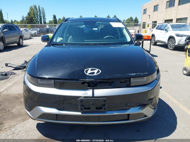 Продаж на аукціоні авто 2025 Hyundai Ioniq 5 Sel, vin: 7YAKN4DA9SY013850, номер лоту: 45694581