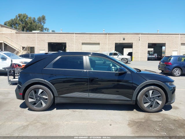 Продаж на аукціоні авто 2025 Hyundai Ioniq 5 Sel, vin: 7YAKN4DA9SY013850, номер лоту: 45694581