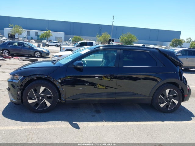 Продаж на аукціоні авто 2025 Hyundai Ioniq 5 Sel, vin: 7YAKN4DA9SY013850, номер лоту: 45694581