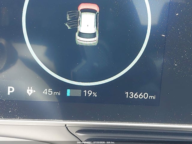 Продаж на аукціоні авто 2025 Hyundai Ioniq 5 Sel, vin: 7YAKN4DA9SY013850, номер лоту: 45694581