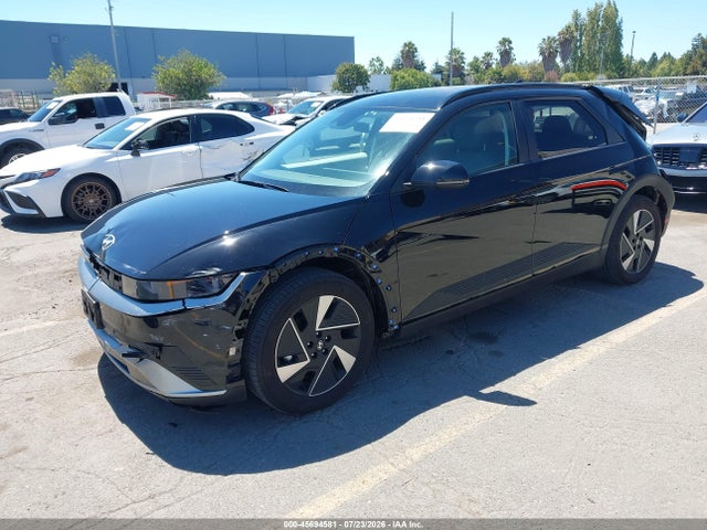 Продаж на аукціоні авто 2025 Hyundai Ioniq 5 Sel, vin: 7YAKN4DA9SY013850, номер лоту: 45694581
