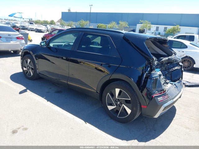 Продаж на аукціоні авто 2025 Hyundai Ioniq 5 Sel, vin: 7YAKN4DA9SY013850, номер лоту: 45694581