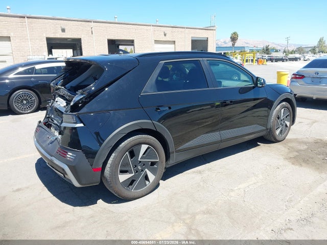 Продаж на аукціоні авто 2025 Hyundai Ioniq 5 Sel, vin: 7YAKN4DA9SY013850, номер лоту: 45694581
