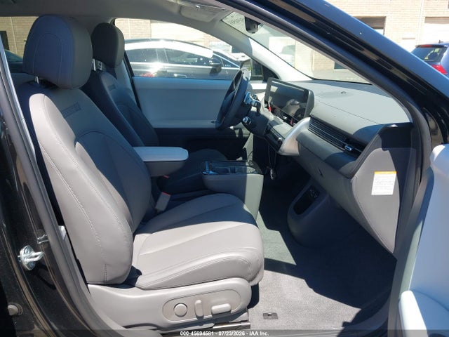 Продаж на аукціоні авто 2025 Hyundai Ioniq 5 Sel, vin: 7YAKN4DA9SY013850, номер лоту: 45694581