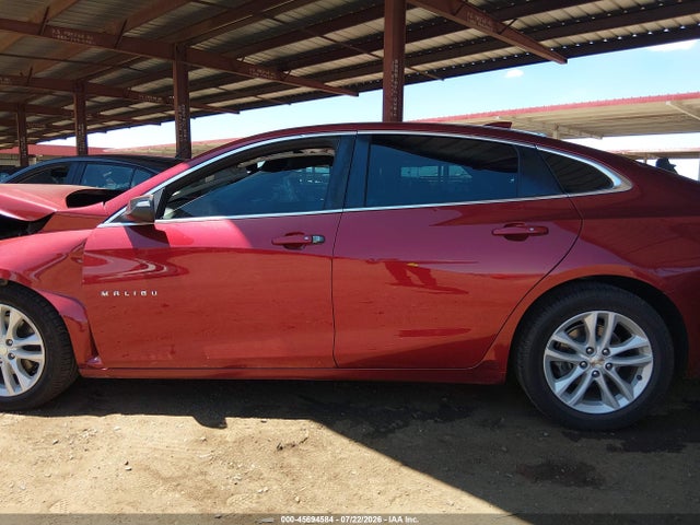 1G1ZD5ST2JF218559 Chevrolet MALIBU LT
