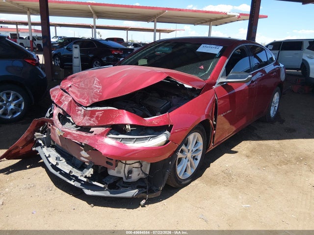1G1ZD5ST2JF218559 Chevrolet MALIBU LT