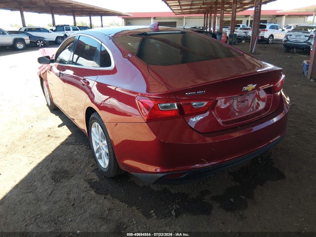 1G1ZD5ST2JF218559 Chevrolet MALIBU LT