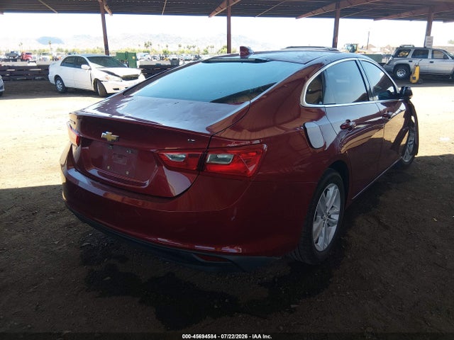 1G1ZD5ST2JF218559 Chevrolet MALIBU LT