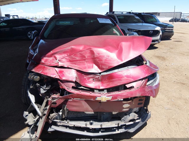 1G1ZD5ST2JF218559 Chevrolet MALIBU LT