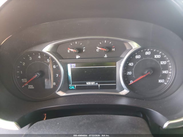 1G1ZD5ST2JF218559 Chevrolet MALIBU LT