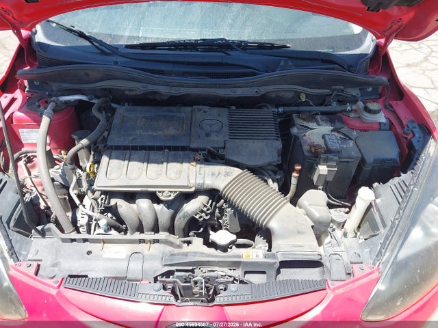 Mazda Mazda2 Sport 2014 JM1DE1KZXE0174301 Image 10
