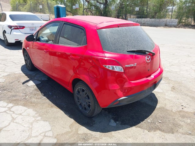 Mazda Mazda2 Sport 2014 JM1DE1KZXE0174301 Image 3
