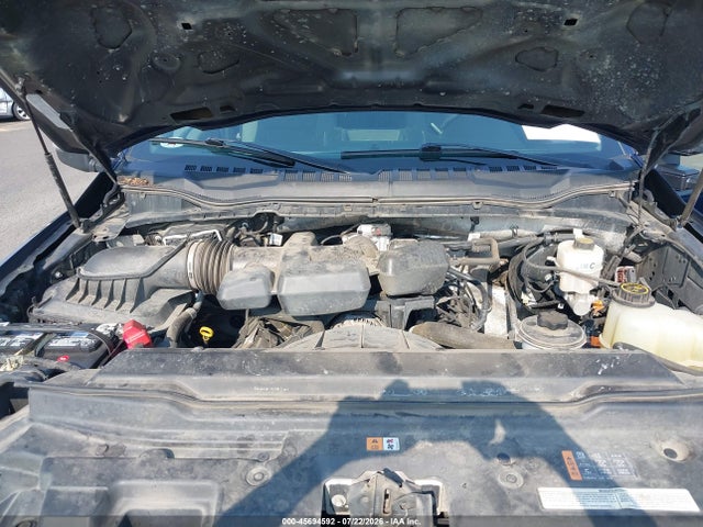 Ford F-250 Xl 2019 1FT7W2B67KEF61165 Image 10