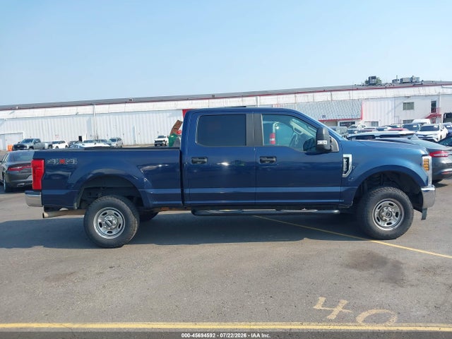 Ford F-250 Xl 2019 1FT7W2B67KEF61165 Image 15