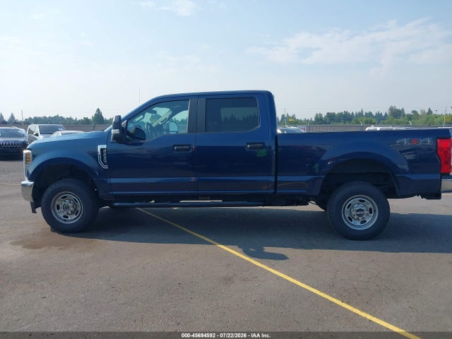 Ford F-250 Xl 2019 1FT7W2B67KEF61165 Image 16