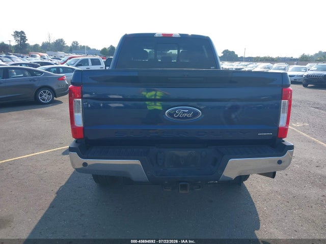 Ford F-250 Xl 2019 1FT7W2B67KEF61165 Image 18