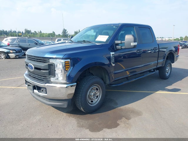 Ford F-250 Xl 2019 1FT7W2B67KEF61165 Image 2