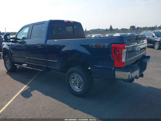 Ford F-250 Xl 2019 1FT7W2B67KEF61165 Image 3