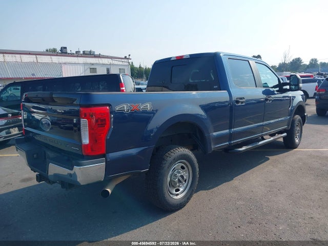 Ford F-250 Xl 2019 1FT7W2B67KEF61165 Image 4