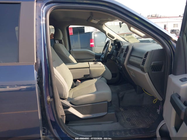 Ford F-250 Xl 2019 1FT7W2B67KEF61165 Image 5