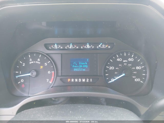 Ford F-250 Xl 2019 1FT7W2B67KEF61165 Image 7
