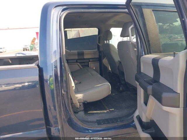 Ford F-250 Xl 2019 1FT7W2B67KEF61165 Image 8