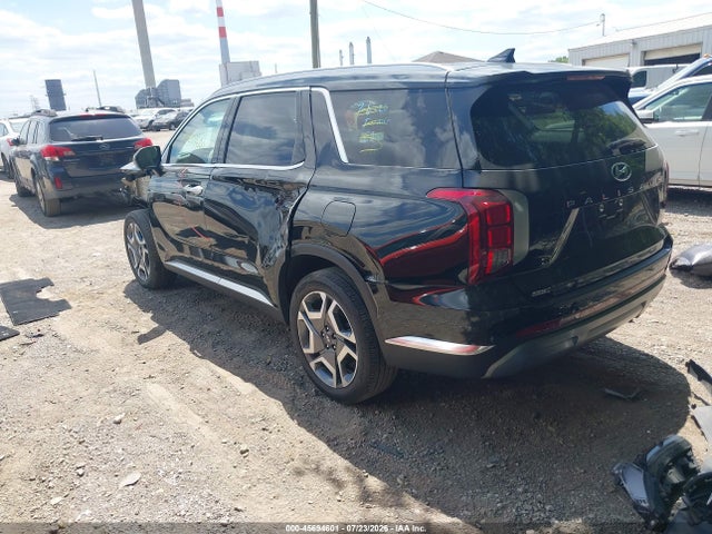 45694601 :رقم المزاد ، KM8R5DGE4SU825242 vin ، 2025 Hyundai Palisade Limited مزاد بيع