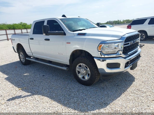 2021 Ram 2500 Tradesman  4x4 6'4 Box მანქანა იყიდება აუქციონზე, vin: 3C6UR5CJXMG681348, აუქციონის ნომერი: 45694602
