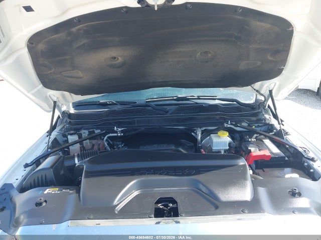 2021 Ram 2500 Tradesman  4x4 6'4 Box მანქანა იყიდება აუქციონზე, vin: 3C6UR5CJXMG681348, აუქციონის ნომერი: 45694602
