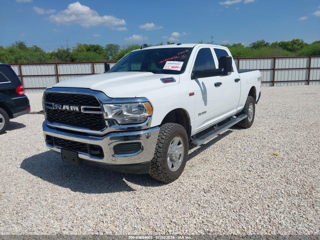 2021 Ram 2500 Tradesman  4x4 6'4 Box მანქანა იყიდება აუქციონზე, vin: 3C6UR5CJXMG681348, აუქციონის ნომერი: 45694602