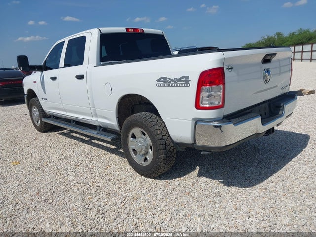 2021 Ram 2500 Tradesman  4x4 6'4 Box მანქანა იყიდება აუქციონზე, vin: 3C6UR5CJXMG681348, აუქციონის ნომერი: 45694602