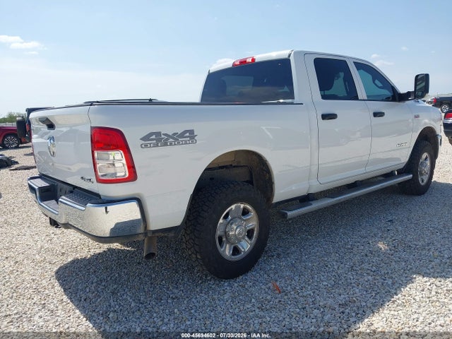 2021 Ram 2500 Tradesman  4x4 6'4 Box მანქანა იყიდება აუქციონზე, vin: 3C6UR5CJXMG681348, აუქციონის ნომერი: 45694602