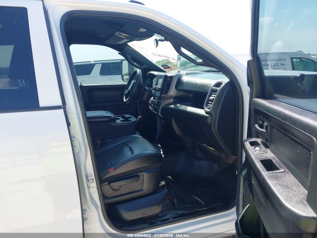 2021 Ram 2500 Tradesman  4x4 6'4 Box მანქანა იყიდება აუქციონზე, vin: 3C6UR5CJXMG681348, აუქციონის ნომერი: 45694602