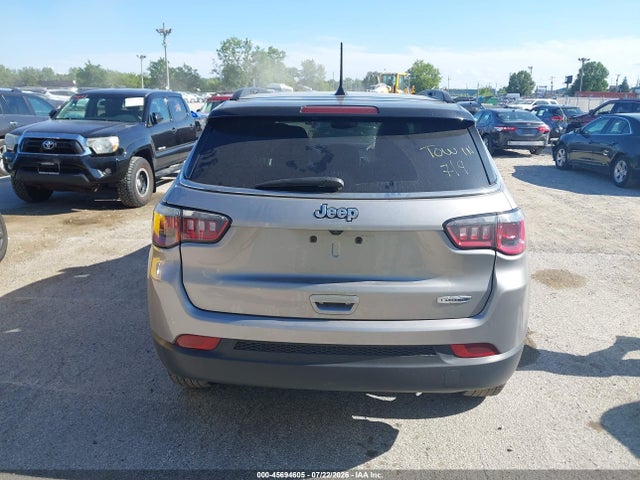 Продаж на аукціоні авто 2020 Jeep Compass Latitude Fwd, vin: 3C4NJCBB9LT121023, номер лоту: 45694605