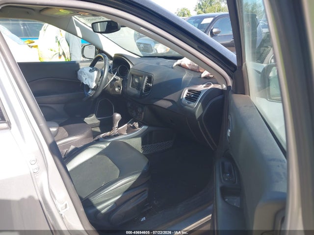 Продаж на аукціоні авто 2020 Jeep Compass Latitude Fwd, vin: 3C4NJCBB9LT121023, номер лоту: 45694605