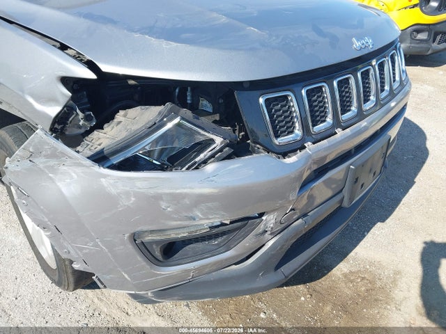 Продаж на аукціоні авто 2020 Jeep Compass Latitude Fwd, vin: 3C4NJCBB9LT121023, номер лоту: 45694605
