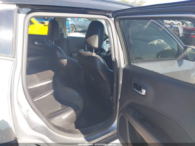 Продаж на аукціоні авто 2020 Jeep Compass Latitude Fwd, vin: 3C4NJCBB9LT121023, номер лоту: 45694605