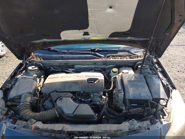 45694607 :رقم المزاد ، 2G4GR5EK2C9151729 vin ، 2012 Buick Regal مزاد بيع
