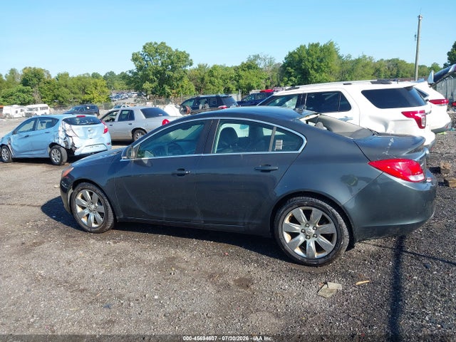 45694607 :رقم المزاد ، 2G4GR5EK2C9151729 vin ، 2012 Buick Regal مزاد بيع