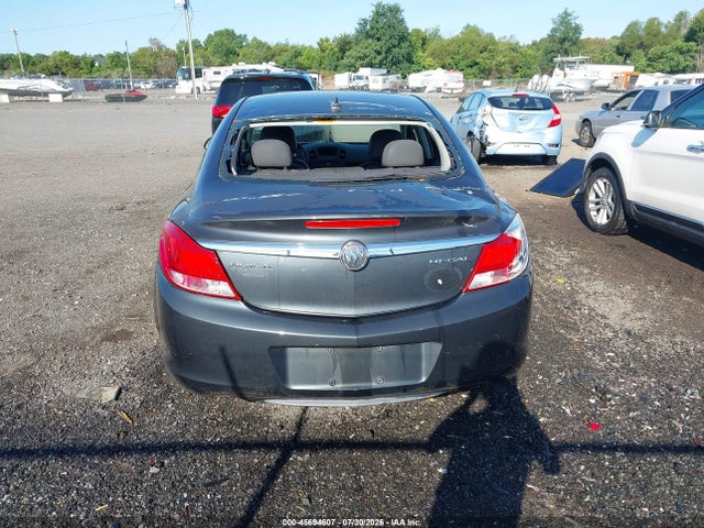 45694607 :رقم المزاد ، 2G4GR5EK2C9151729 vin ، 2012 Buick Regal مزاد بيع