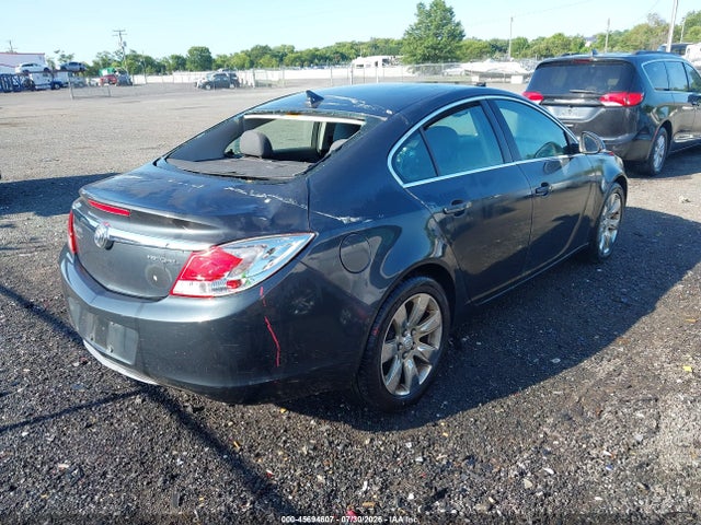 45694607 :رقم المزاد ، 2G4GR5EK2C9151729 vin ، 2012 Buick Regal مزاد بيع