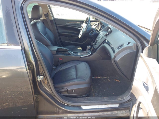 45694607 :رقم المزاد ، 2G4GR5EK2C9151729 vin ، 2012 Buick Regal مزاد بيع